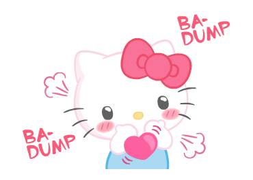 Sanrio characters ซุ่มซ่าม รูปที่ 10