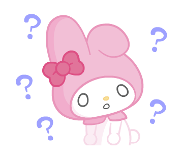 Sanrio characters ซุ่มซ่าม รูปที่ 11