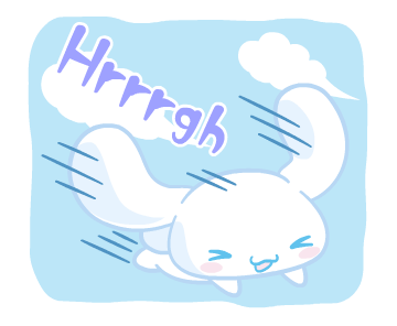 Sanrio characters ซุ่มซ่าม รูปที่ 13