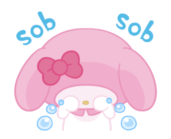 Sanrio characters ซุ่มซ่าม รูปที่ 16