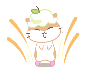 Sanrio characters ซุ่มซ่าม รูปที่ 19