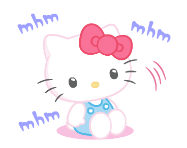 Sanrio characters ซุ่มซ่าม รูปที่ 20