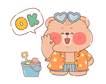 ออนนี่ แบร์ - หน้าร้อน น่ารัก รูปที่ 6