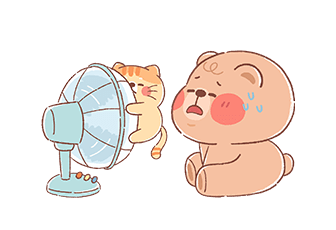 ออนนี่ แบร์ - หน้าร้อน น่ารัก รูปที่ 8