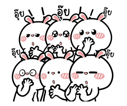 ต่ายไฮเปอร์ : เพื่อนเพื่อน 2 !! รูปที่ 12
