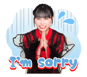 สติกเกอร์ ANGERME รูปที่ 22