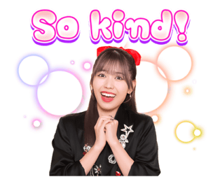สติกเกอร์ ANGERME รูปที่ 26