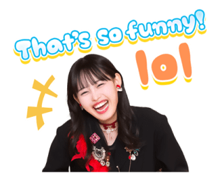 สติกเกอร์ ANGERME รูปที่ 39