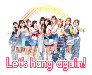 สติกเกอร์ BEYOOOOONDS รูปที่ 3