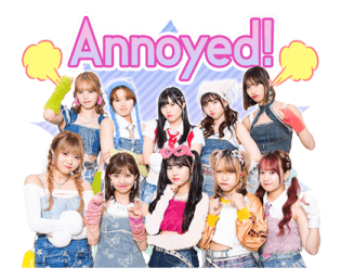 สติกเกอร์ BEYOOOOONDS รูปที่ 4