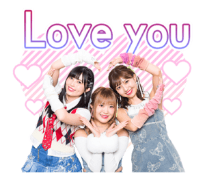 สติกเกอร์ BEYOOOOONDS รูปที่ 8