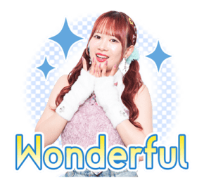 สติกเกอร์ BEYOOOOONDS รูปที่ 39
