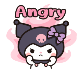 Kuromi ♡ น่ารักน่าหยุม รูปที่ 25