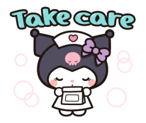 Kuromi ♡ น่ารักน่าหยุม รูปที่ 33