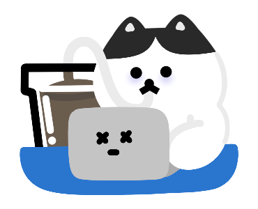 CHOU'S CAT: World-Weary Office Worker รูปที่ 21