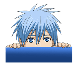 Kuroko's Basketball รูปที่ 1