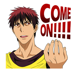 Kuroko's Basketball รูปที่ 2