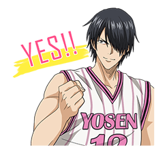 Kuroko's Basketball รูปที่ 8