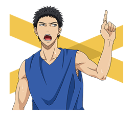 Kuroko's Basketball รูปที่ 11