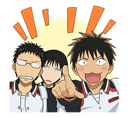 Kuroko's Basketball รูปที่ 14