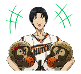 Kuroko's Basketball รูปที่ 15