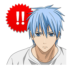 Kuroko's Basketball รูปที่ 23