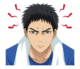 Kuroko's Basketball รูปที่ 27