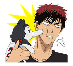Kuroko's Basketball รูปที่ 28