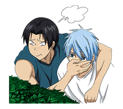 Kuroko's Basketball รูปที่ 30