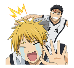 Kuroko's Basketball รูปที่ 34