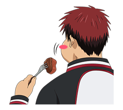 Kuroko's Basketball รูปที่ 35
