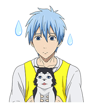 Kuroko's Basketball รูปที่ 37