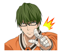 Kuroko's Basketball รูปที่ 38