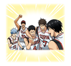 Kuroko's Basketball รูปที่ 39