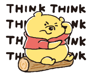 วินนี่ เดอะ พูห์ MUCHICORO รูปที่ 36