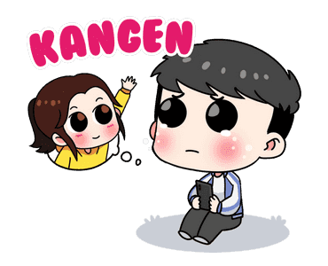 Andy n Anisa: Long Distance Whatever 2 รูปที่ 3