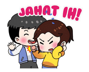 Andy n Anisa: Long Distance Whatever 2 รูปที่ 6