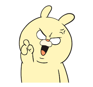 Rabbitfam : Unhappy รูปที่ 2