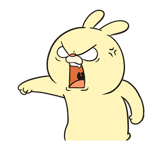 Rabbitfam : Unhappy รูปที่ 5