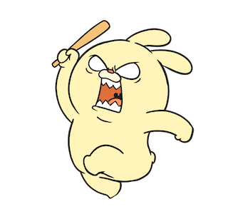 Rabbitfam : Unhappy รูปที่ 6