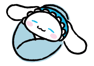 Cinnamoroll วาดเล่น รูปที่ 6