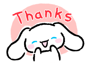 Cinnamoroll วาดเล่น รูปที่ 7