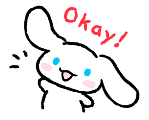 Cinnamoroll วาดเล่น รูปที่ 8