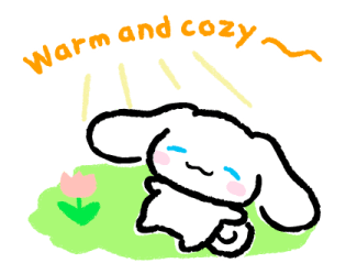Cinnamoroll วาดเล่น รูปที่ 12