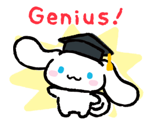 Cinnamoroll วาดเล่น รูปที่ 17