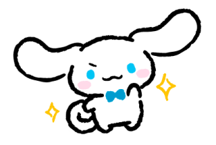 Cinnamoroll วาดเล่น รูปที่ 20