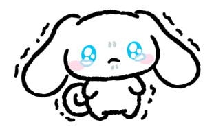 Cinnamoroll วาดเล่น รูปที่ 21