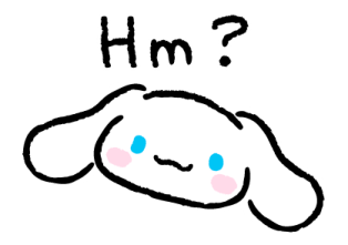 Cinnamoroll วาดเล่น รูปที่ 22