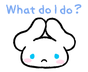 Cinnamoroll วาดเล่น รูปที่ 23