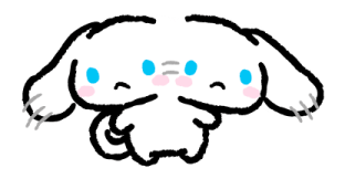 Cinnamoroll วาดเล่น รูปที่ 27